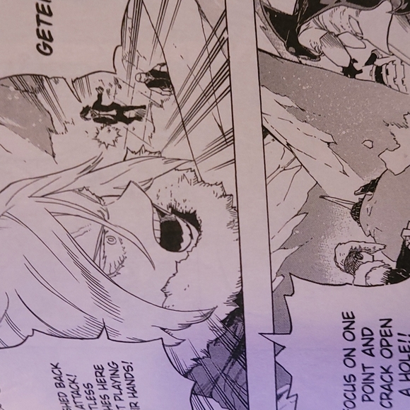 My hero Acadamia volume 28 ! - Picture 3 of 3